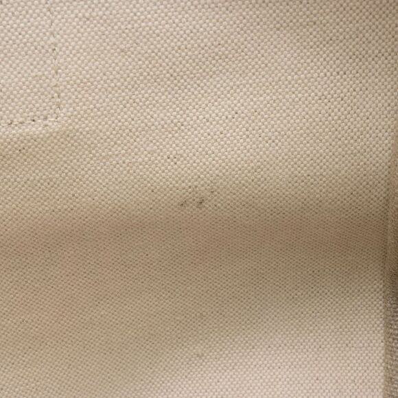 Saint Laurent Canvas Calfskin Rive Gauche Small Tote - Picture 10 of 16